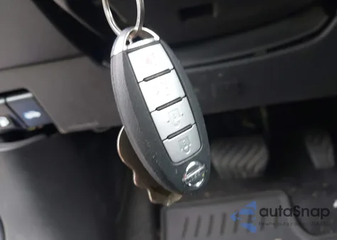 2020 Nissan Versa Sv Xtronic Cvt z USA, uszkodzony, nr VIN 3N1CN8EV0LL801054